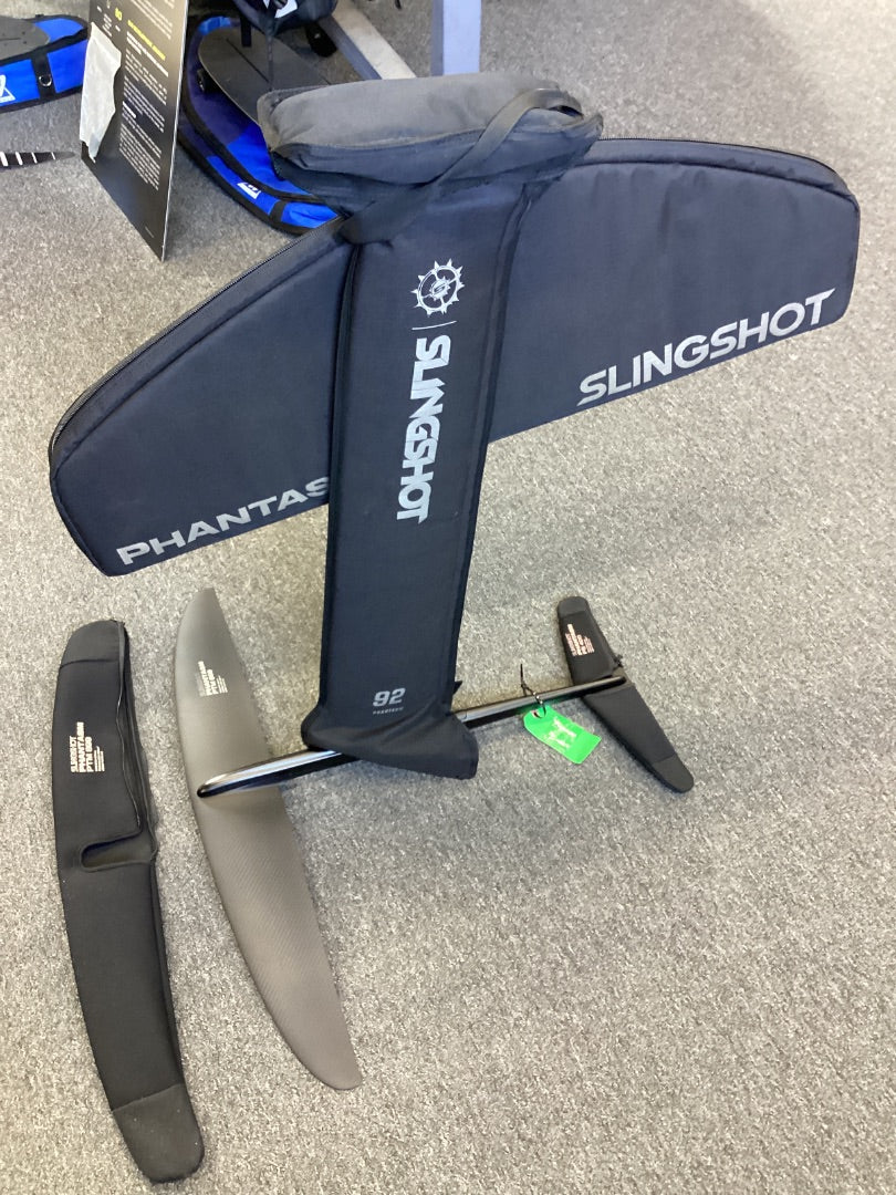 PTM 899/92cm Slingshot Phantasm PTM 899 with Aluminum 92 cm,  A+ Condition