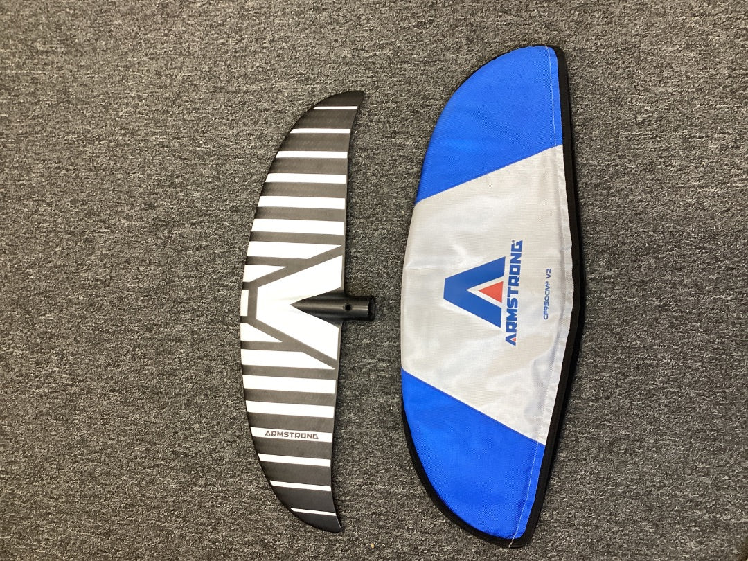 950 Armstrong CF v2,   Condition
