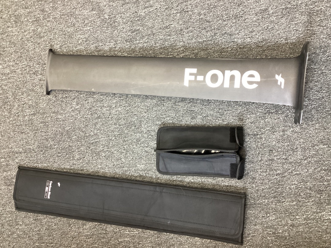 80cm F-One T1 Carbon,  B+ Condition