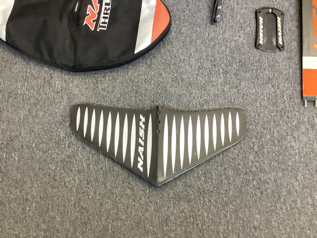 650 Naish Thruster,   Condition