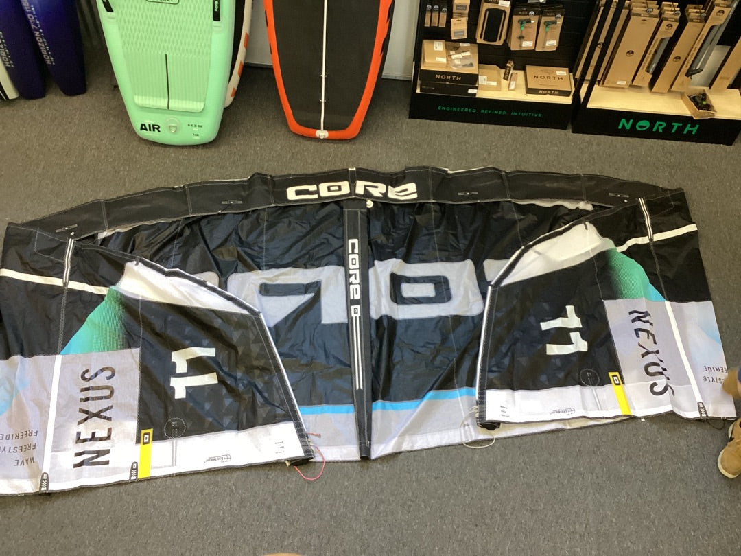 11m CORE Nexus,  A- Condition