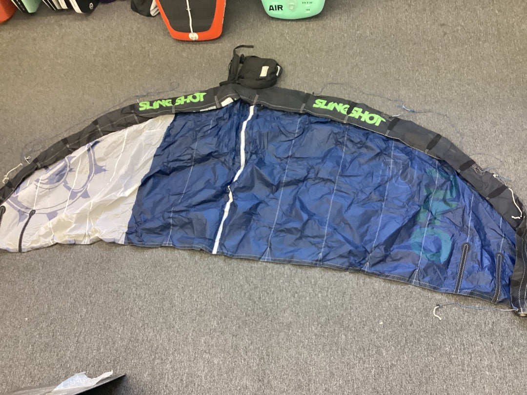 5m Slingshot UFO,  B Condition
