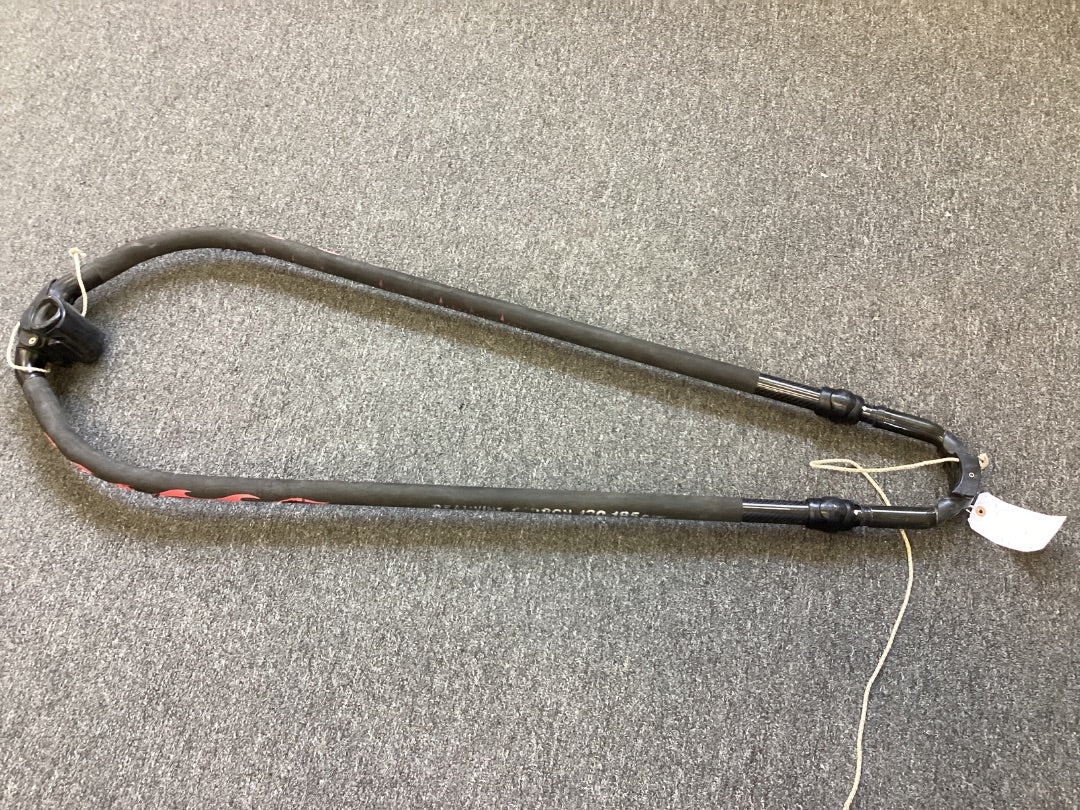 130-185cm Real Wind Carbon,  B- Condition