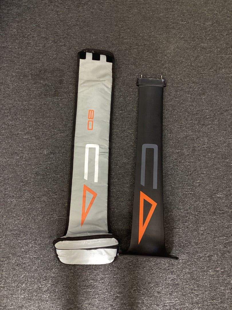 80cm Carbon Fiber Code Mast,  B+ Condition