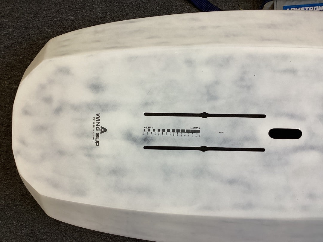 99L Armstrong V2 Wing / SUP,  A- Condition