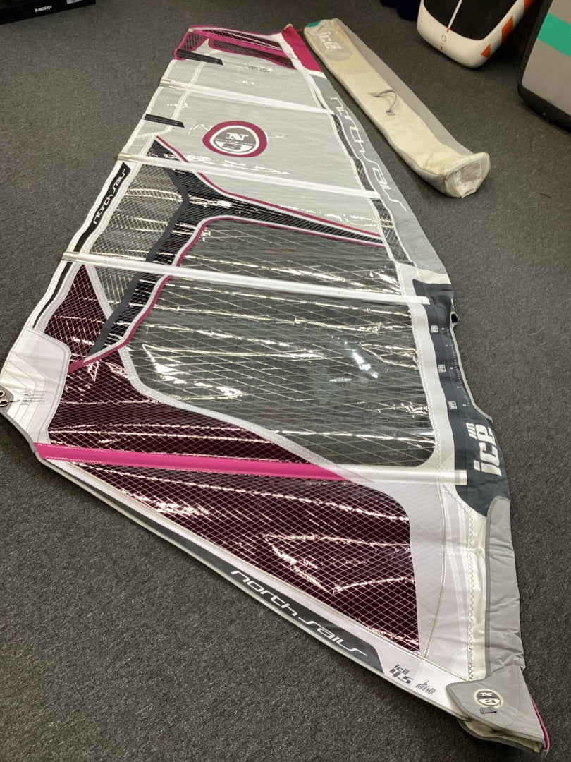 4.5m2 North Sails ICE HD,  B+ Condition