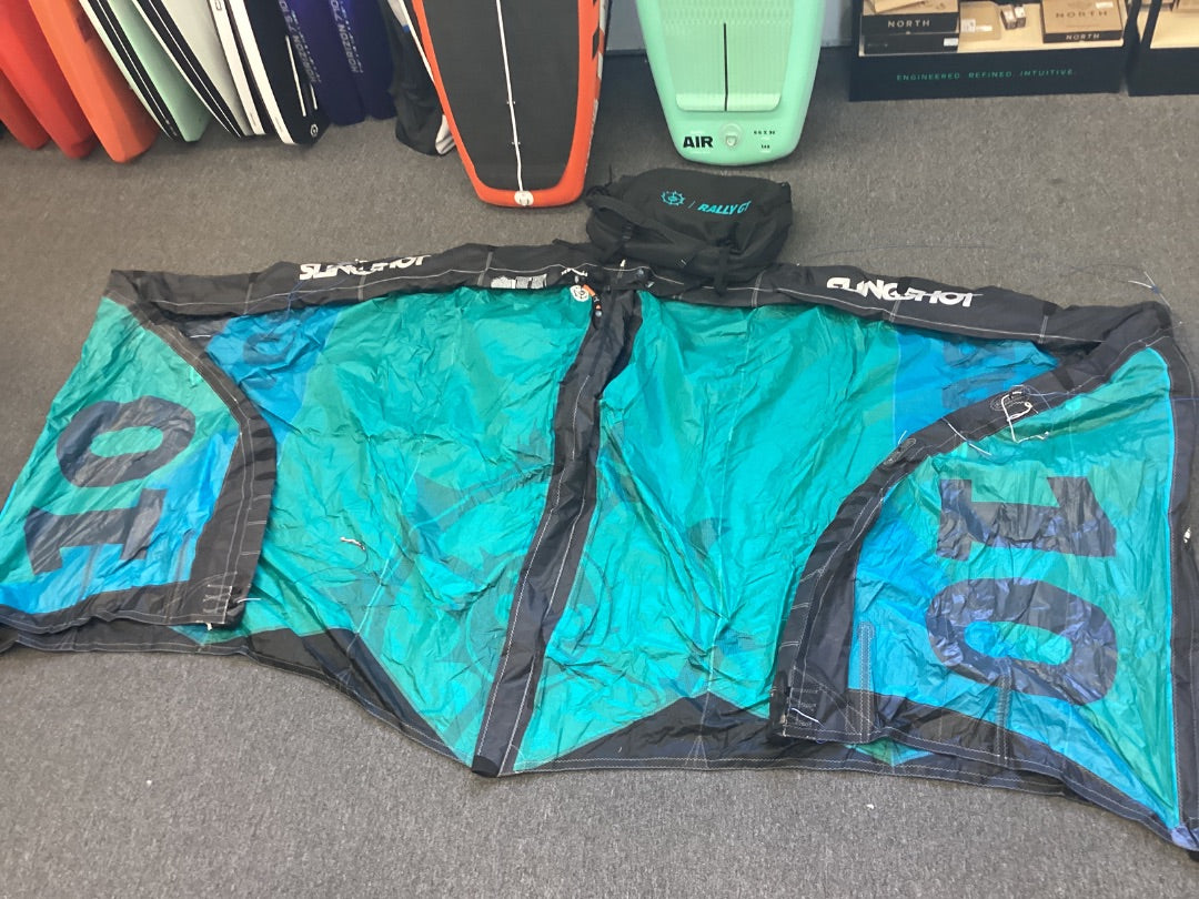 10m2 Slingshot Rally GT V2,   Condition