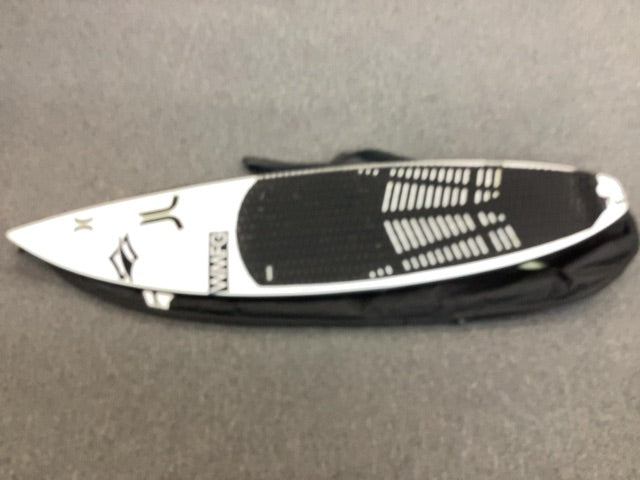 6'0" Naish Global Quad w/ Bag,  B Condition