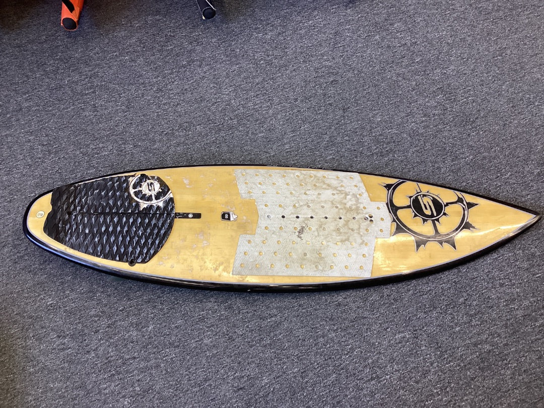 5'3" Slingshot Pit,  C- Condition