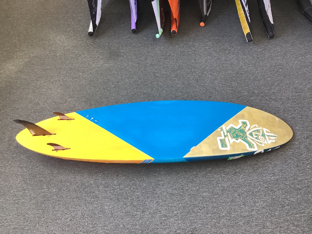 94L Starboard Kode-Free Style Carbon,  C Condition