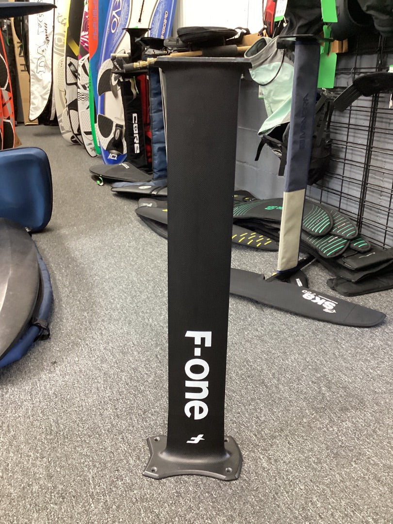 80cm F-One Carbon T1 Mast, 2025 B+ Condition