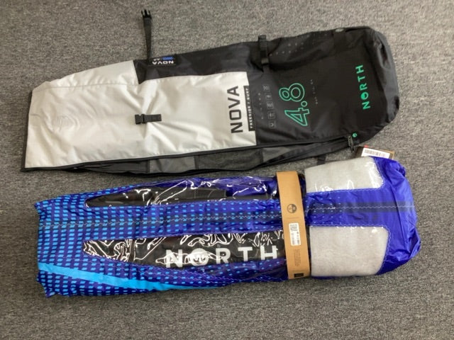 4.8m2 North Nova, 2025 A+ Condition