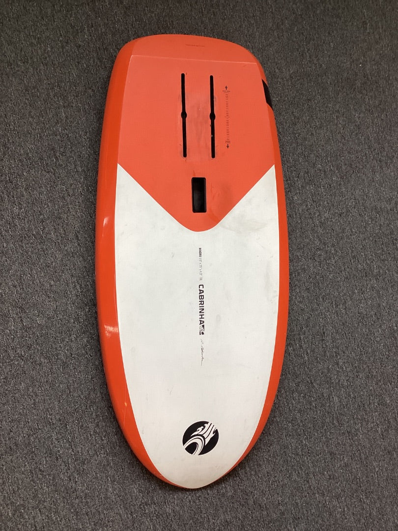 78 liter Cabrinha Macro,  C Condition