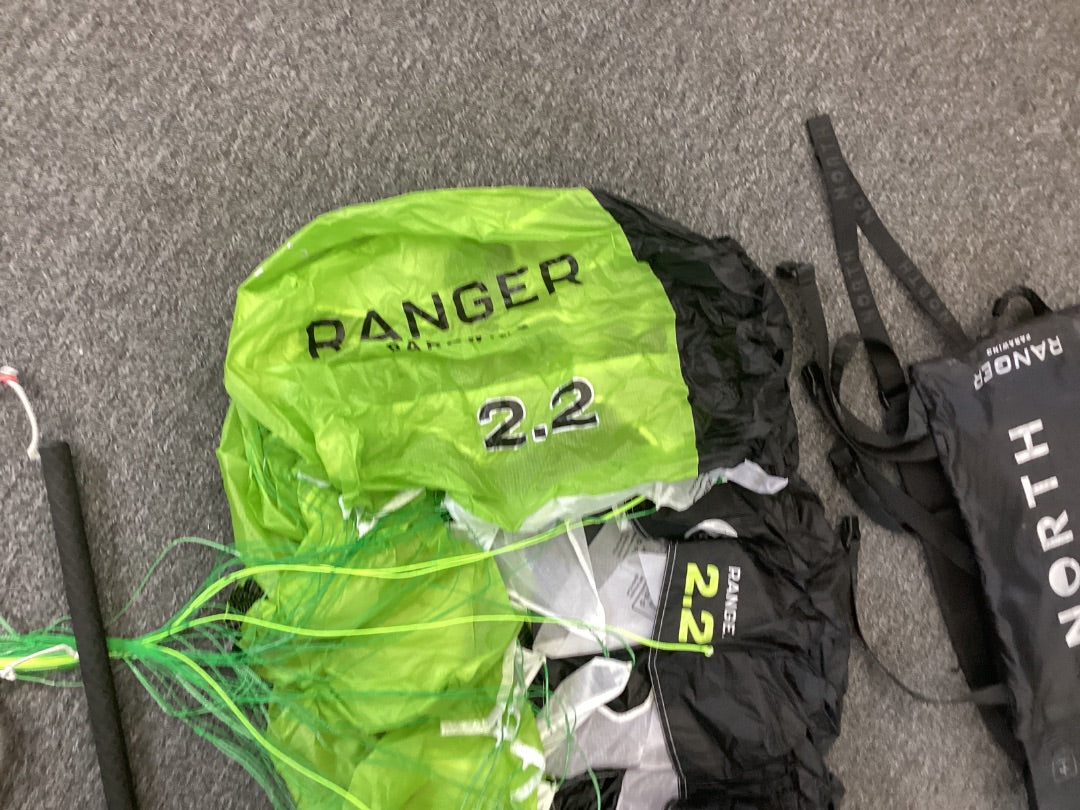 2.2 NORTH Ranger,  A- Condition