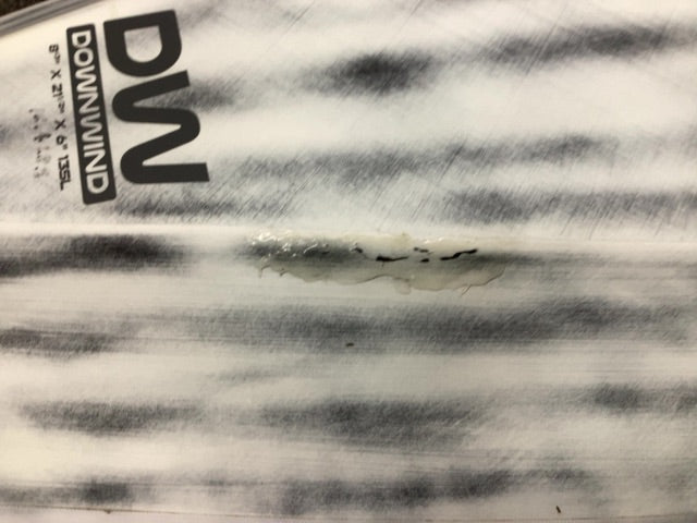 135L Armstrong Downwind,  B Condition