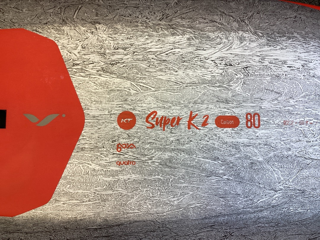 80L KT Super K2,  C Condition