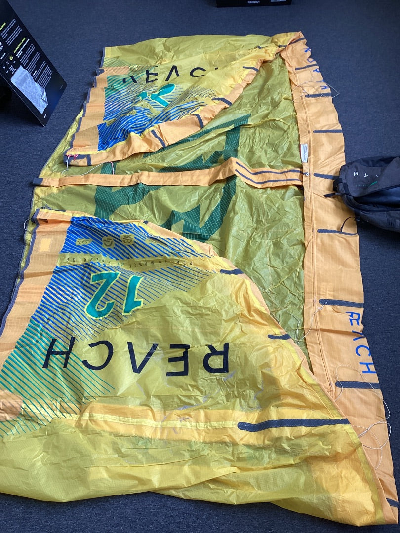 12m2 North Reach, 2022 B Condition