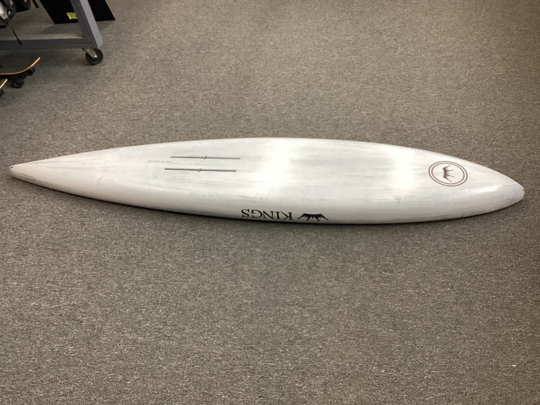 8'6" x 18.5" / 110L Kings Custom DW SUP w/Bag,  A- Condition