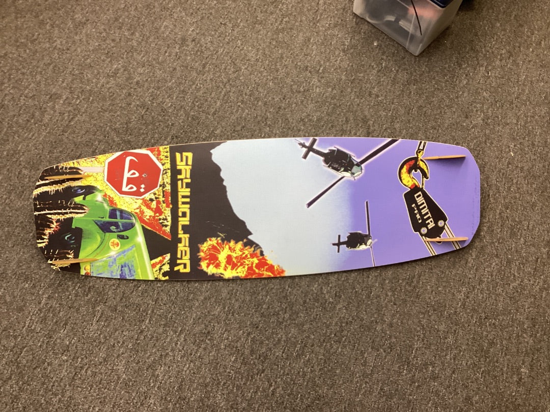 131cm Skywalker Dimitri PRO Comp, 2007 B+ Condition
