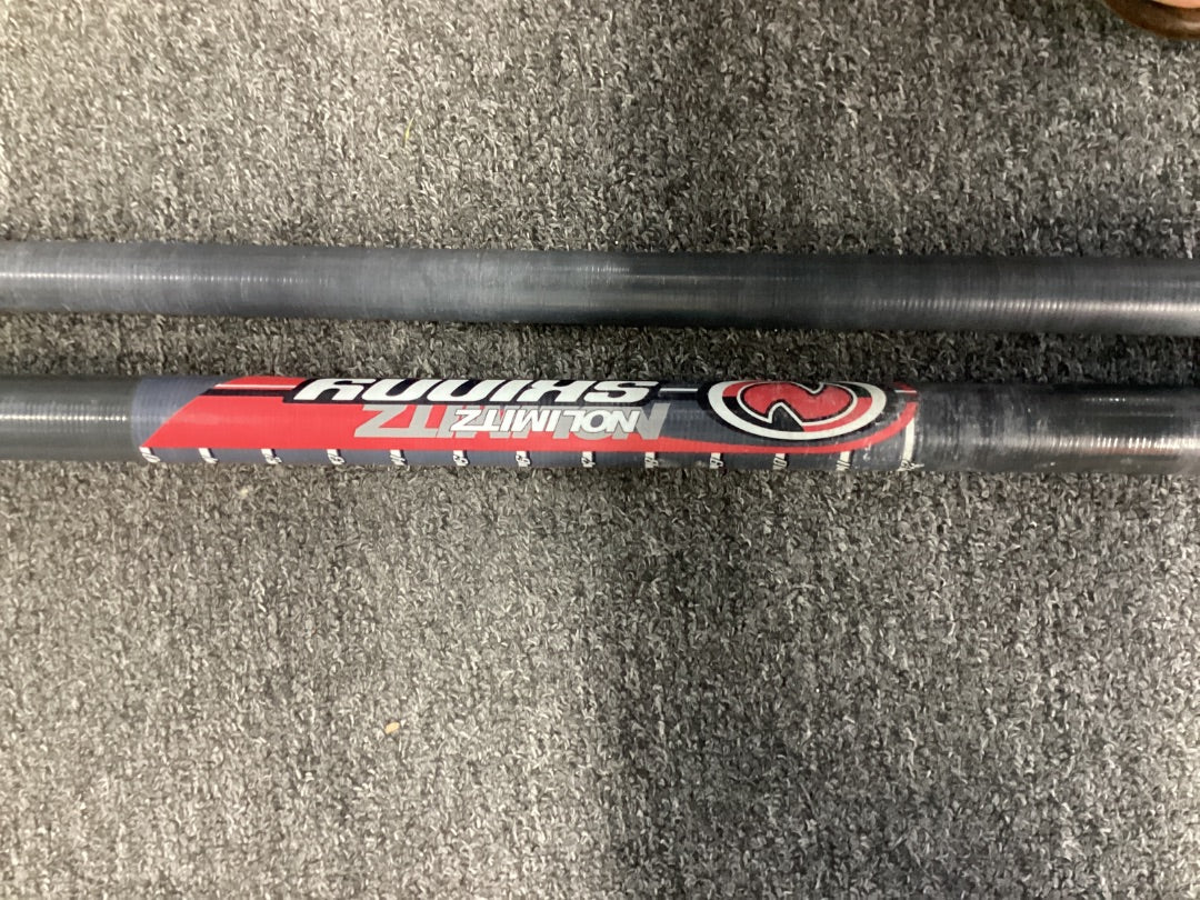 370cm NoLimitz Skinny Mast,  B Condition