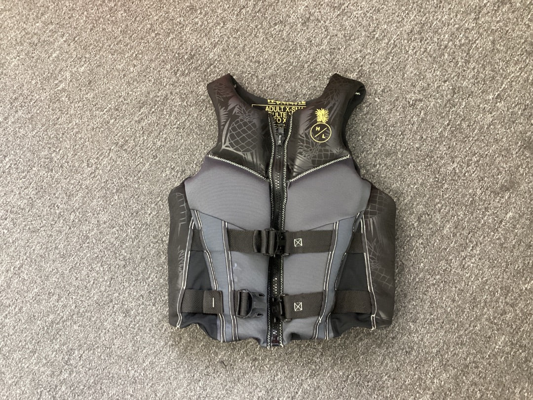 XS hyperlite Life Jacket, 2024 B+ Condition