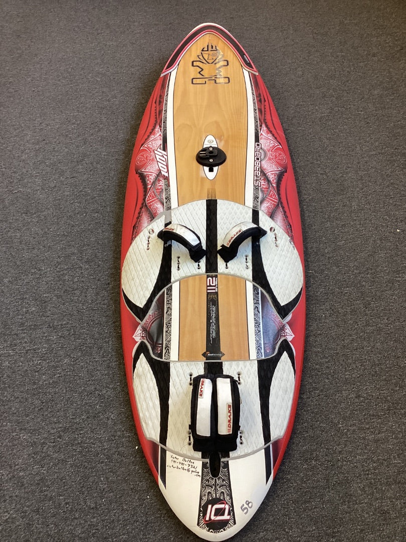 112L Starboard Kode,  B- Condition