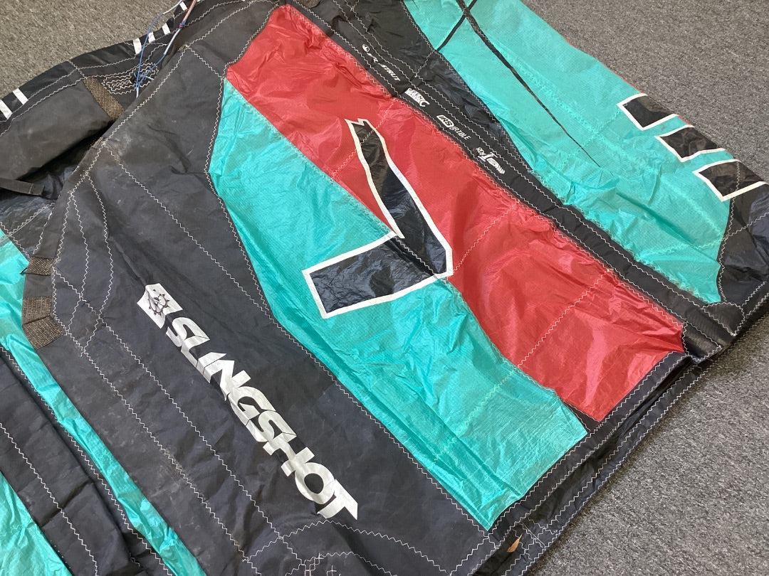7.0m2 Slingshot RPM,  B Condition