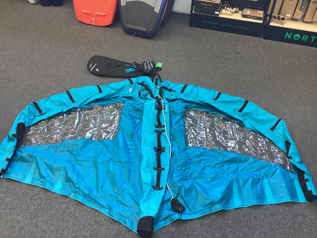 4.0m2 Airush/Starboard Freewing Air,  A- Condition