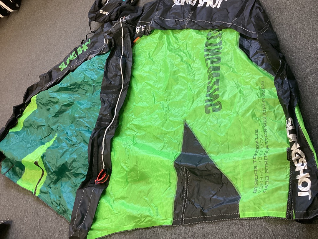5.5 Slingshot Slingwing V3,  B Condition