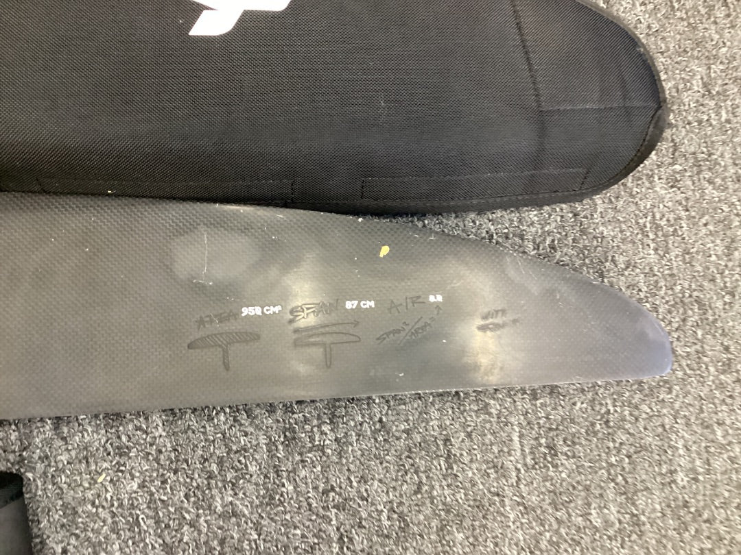 950cm2 F-One Sk8 T1,  B Condition