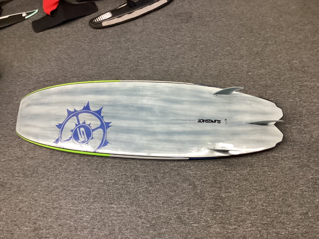 5'-6" Slingshot Angry Swallow,  B- Condition
