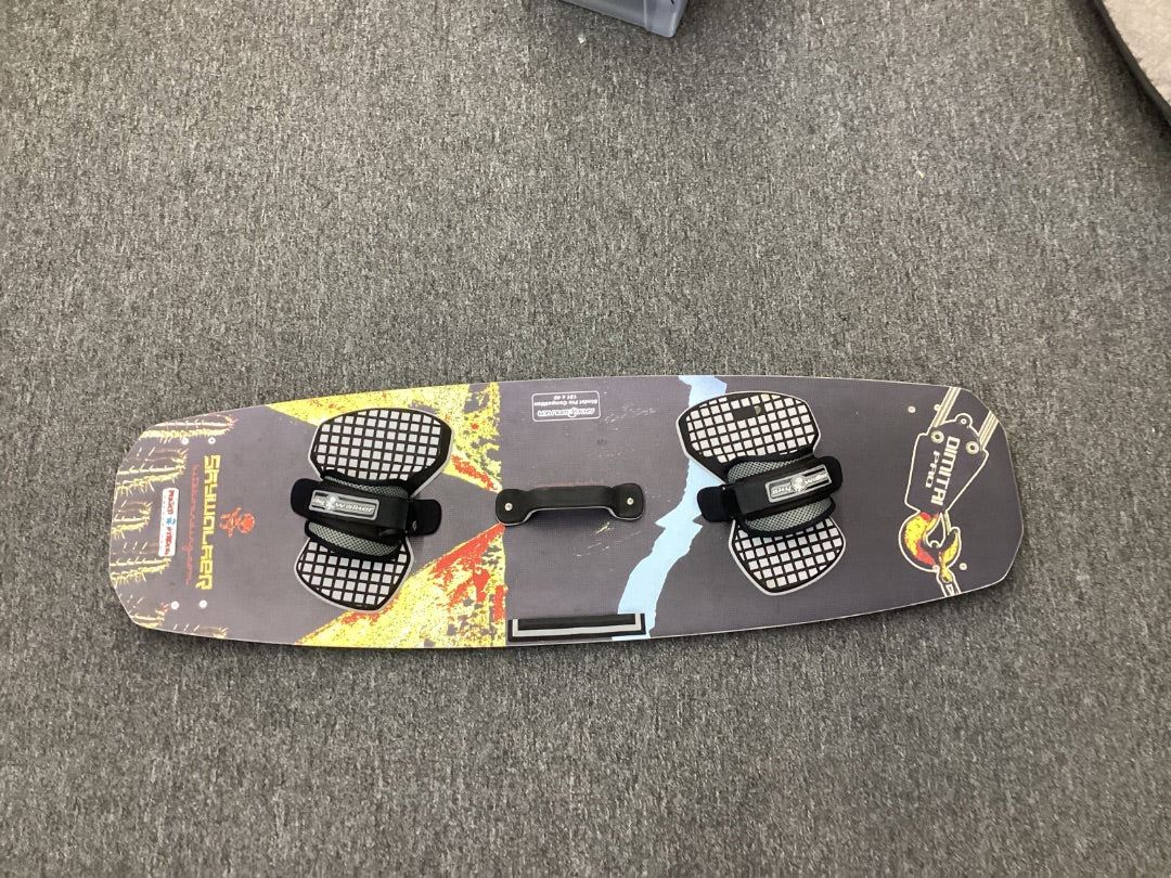 131cm Skywalker Dimitri PRO Comp, 2007 B+ Condition