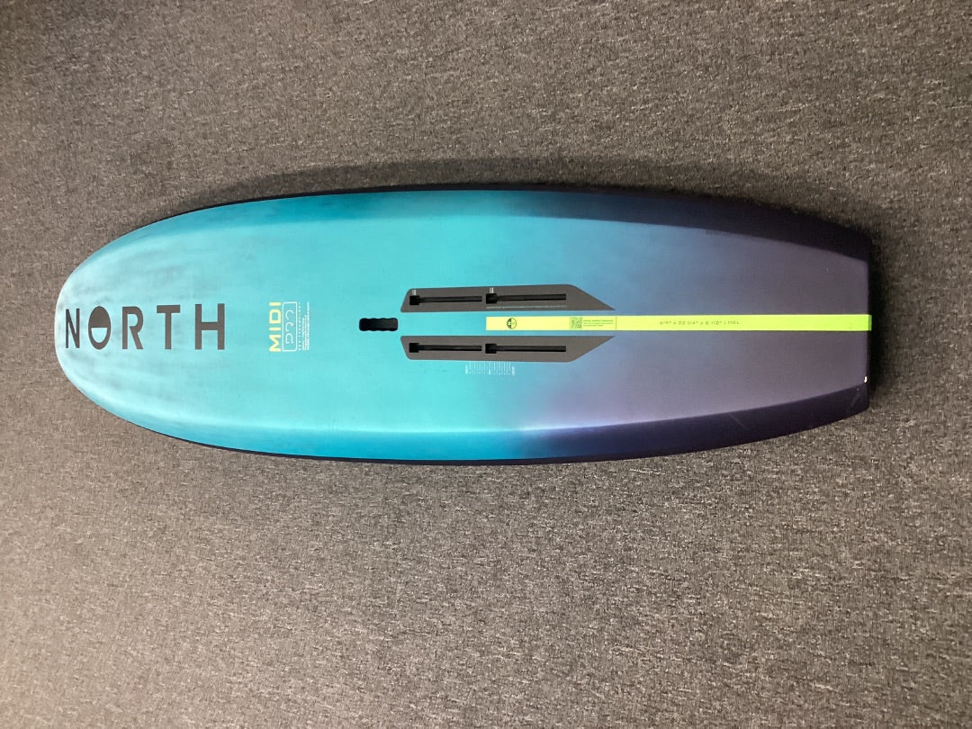 6'9" 110L North Midi, 2026 A Condition