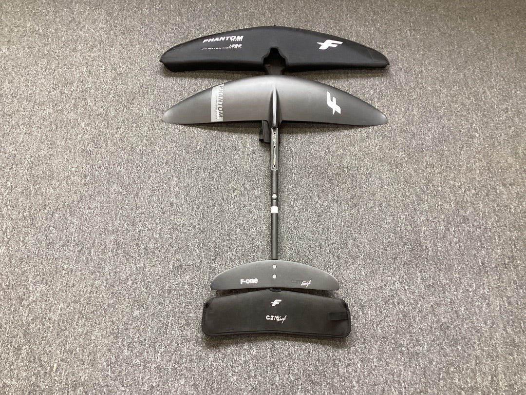 1080cm2 F-One Phantom 1080,  B Condition