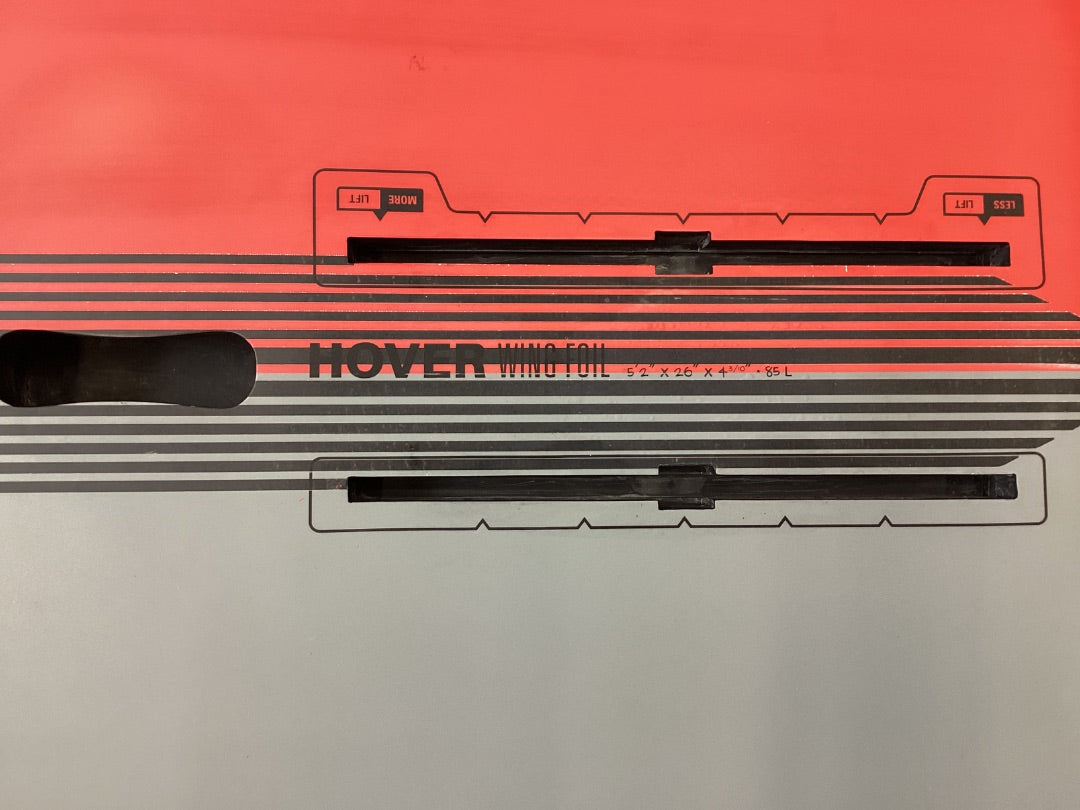 85L Naish Hover Wing Foil Board w/Bag,  A- Condition