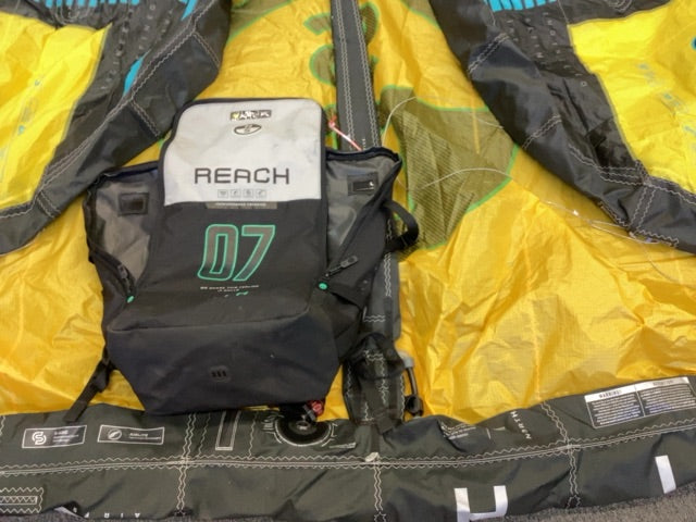 7.0m2 North Reach 2025,  B Condition