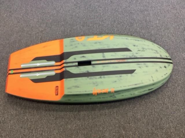 72L KT Ginzu Foil Board, 2024 B Condition
