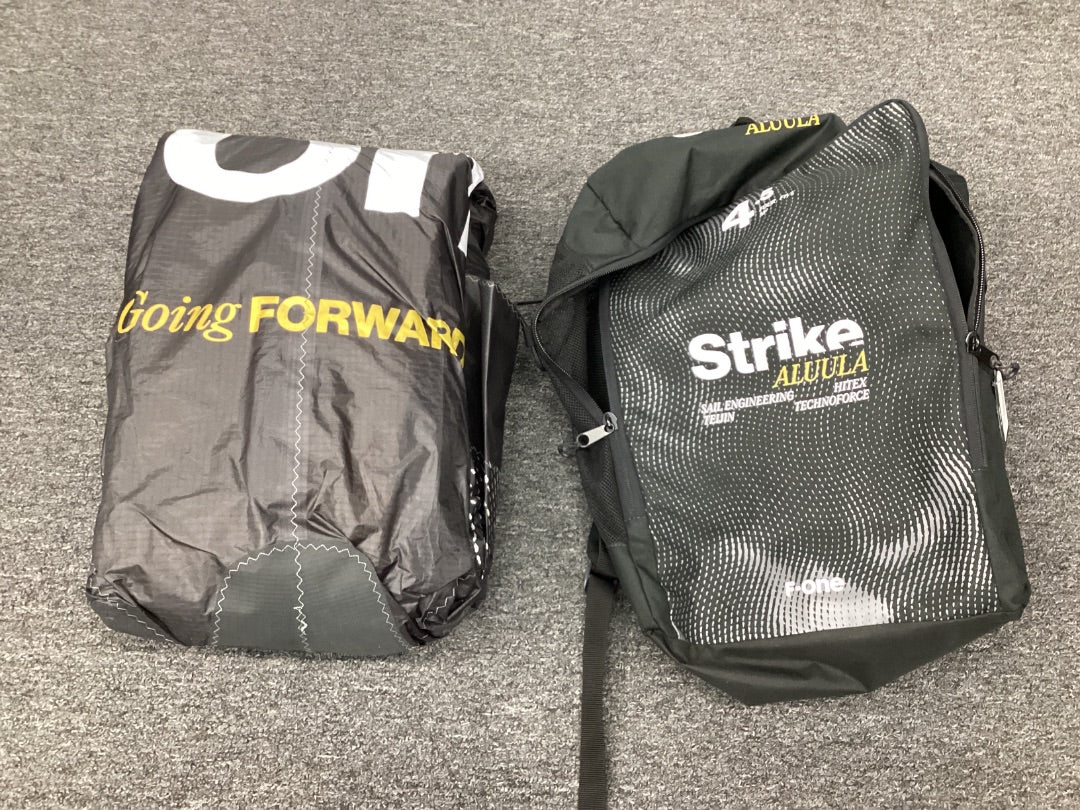 4.5m2 F-One Strike Aluula, 2025 A+ Condition