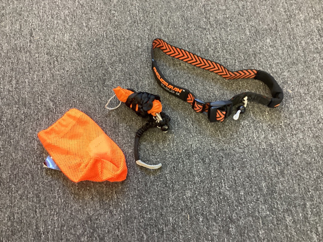 Leash Cloud 9 Anchorman Leash, 2025/26 B Condition