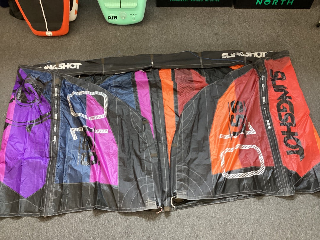 10m2 Slingshot SST,   Condition