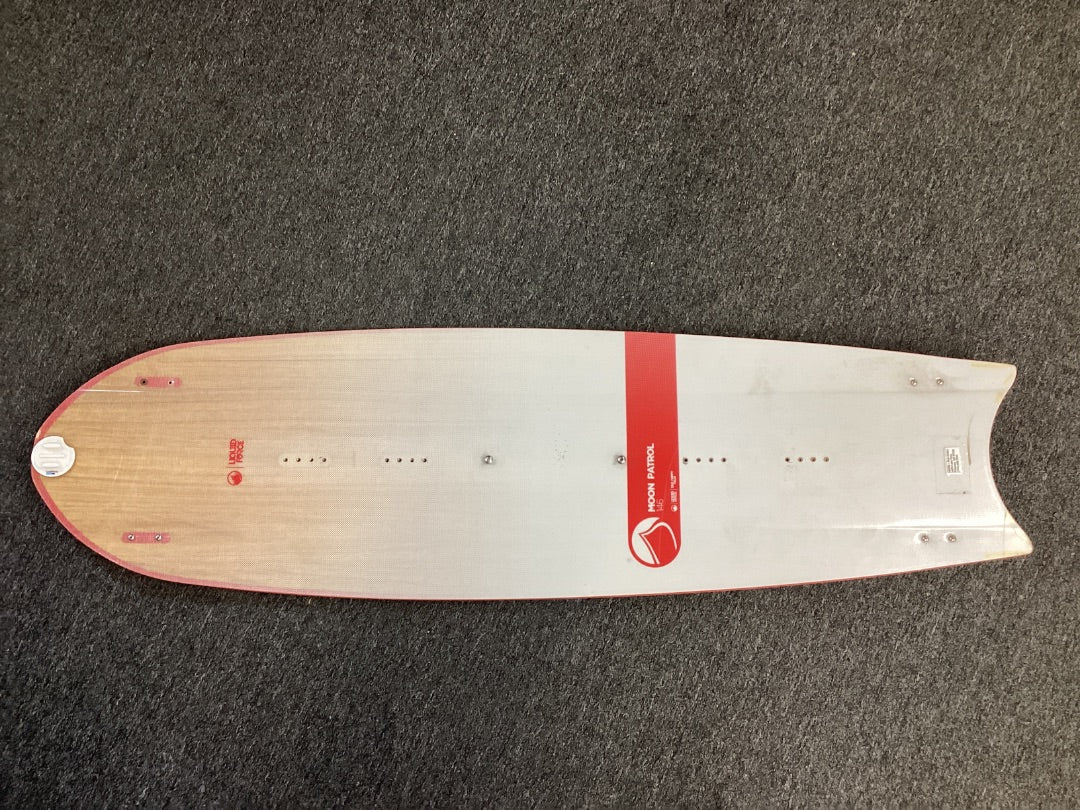 146cm Liquid Force Moon Patrol,  B- Condition