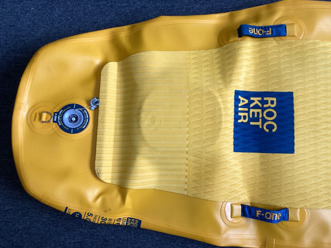 140L F-One F-One Rocket Air,  B+ Condition