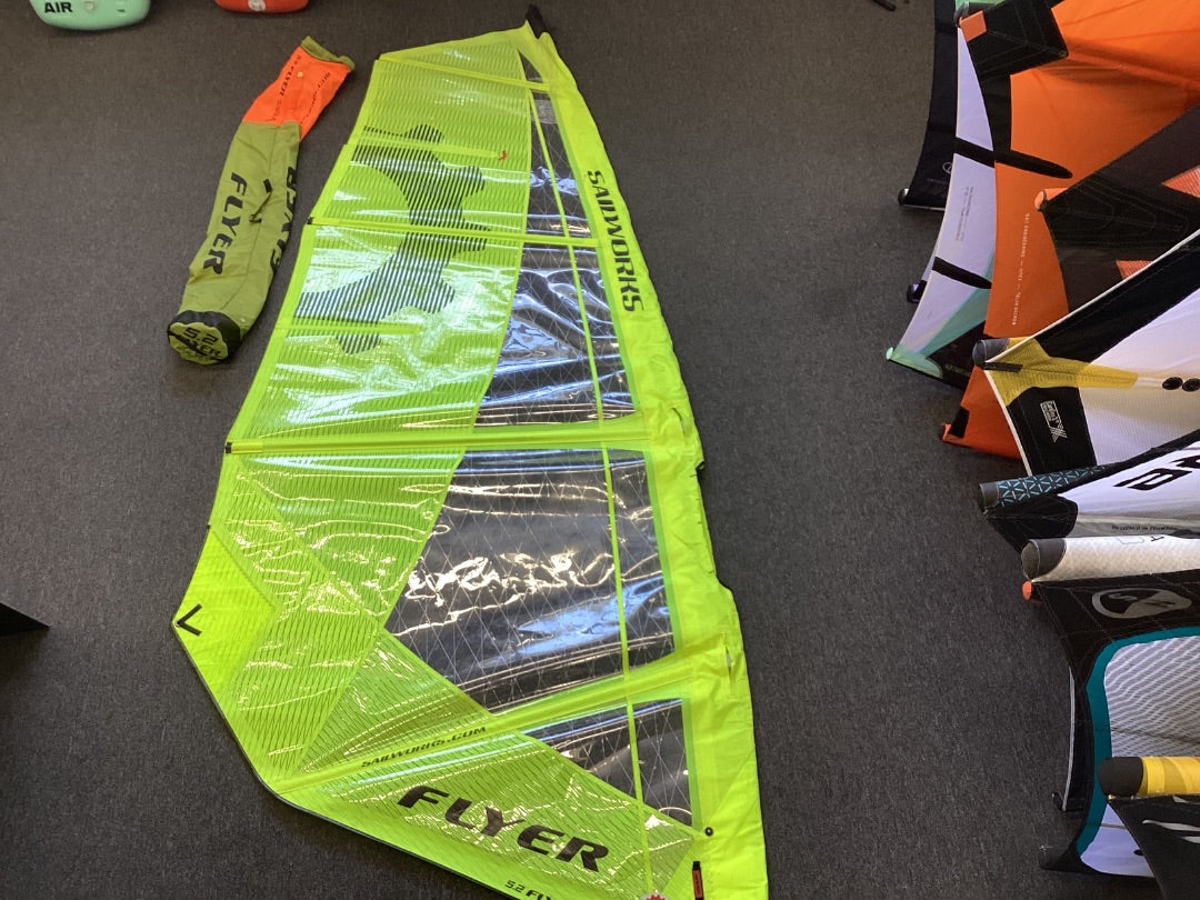 5.2 Sailworks Flyer Sail,   Condition