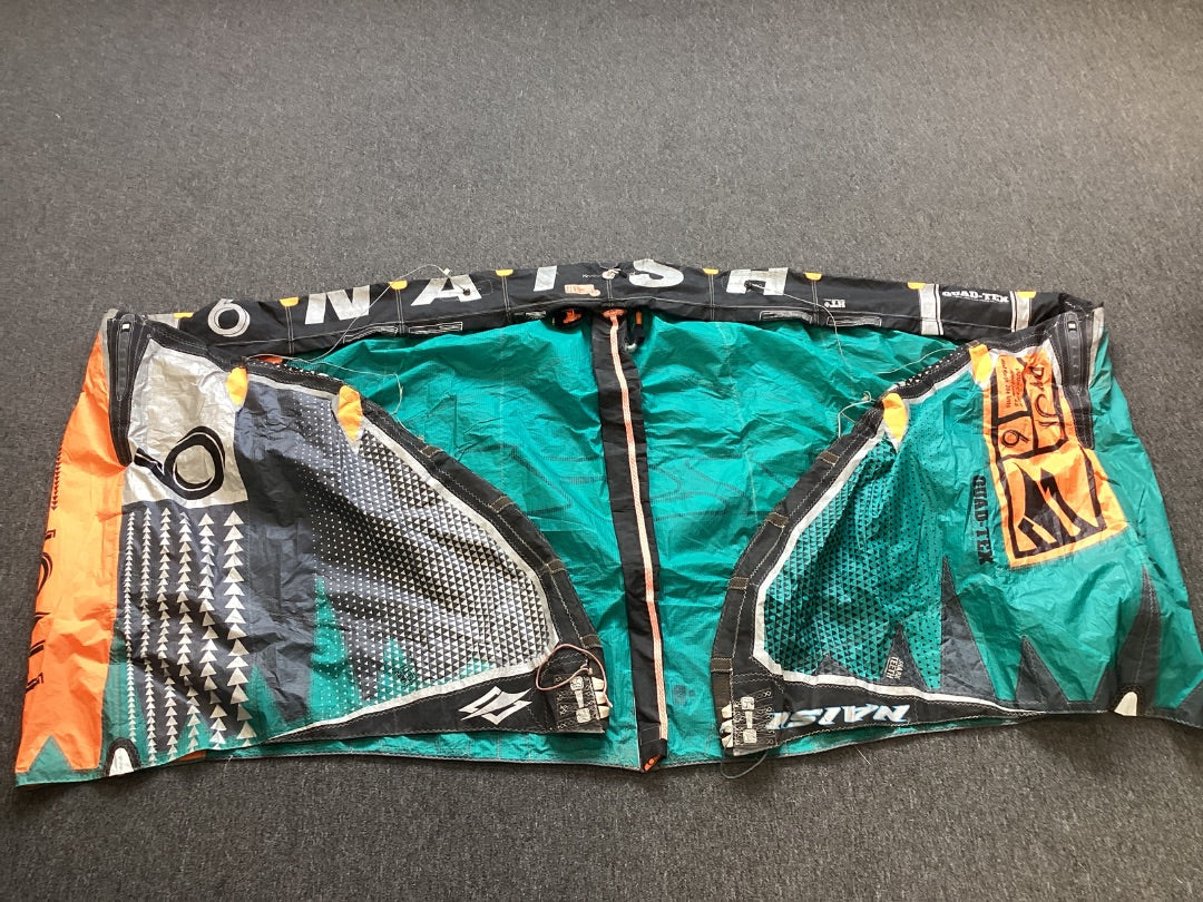 6.0m2 Naish Pivot,   Condition