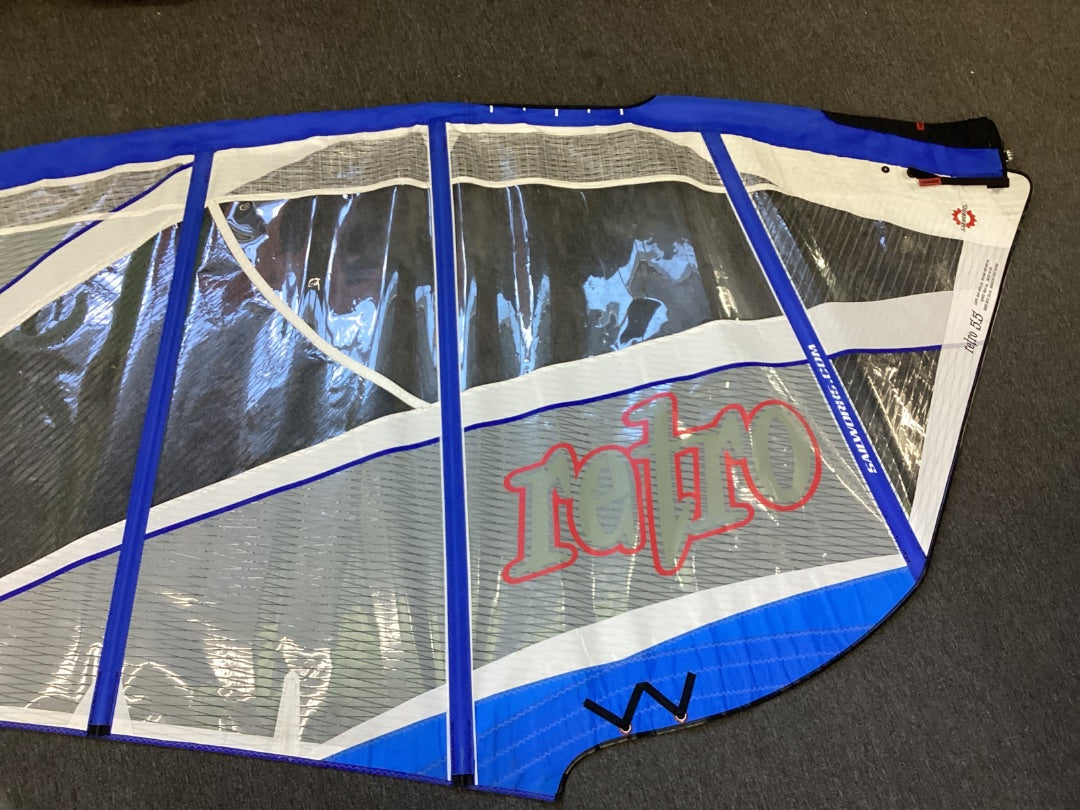 5.5m2 Sailworks Retro,  B Condition