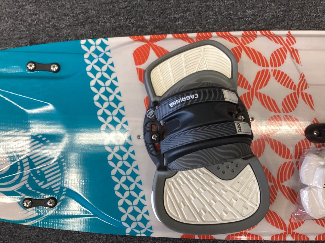 133cm Cabrina Used Kiteboards,  A Condition
