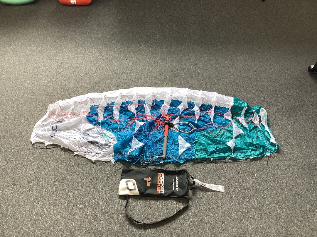 1.9 Ozone Pocket Rocket,  A- Condition