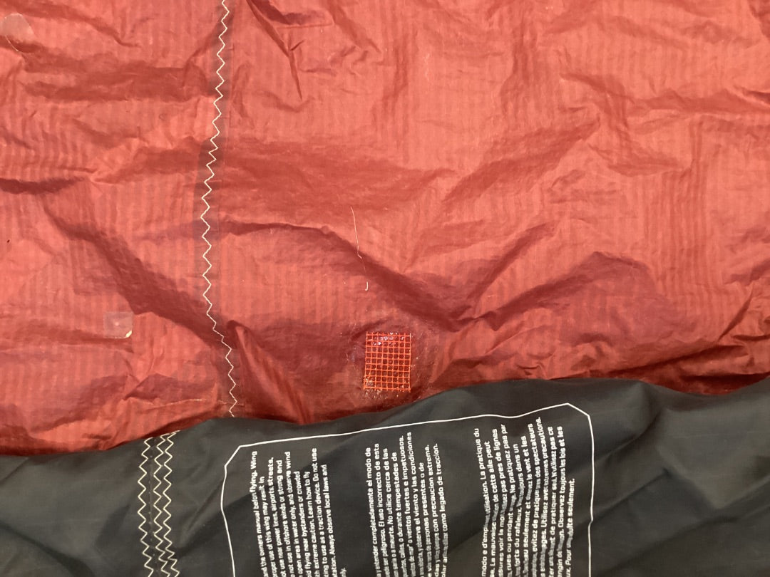 5.4m2 Slingshot Slingwing V2,  B Condition