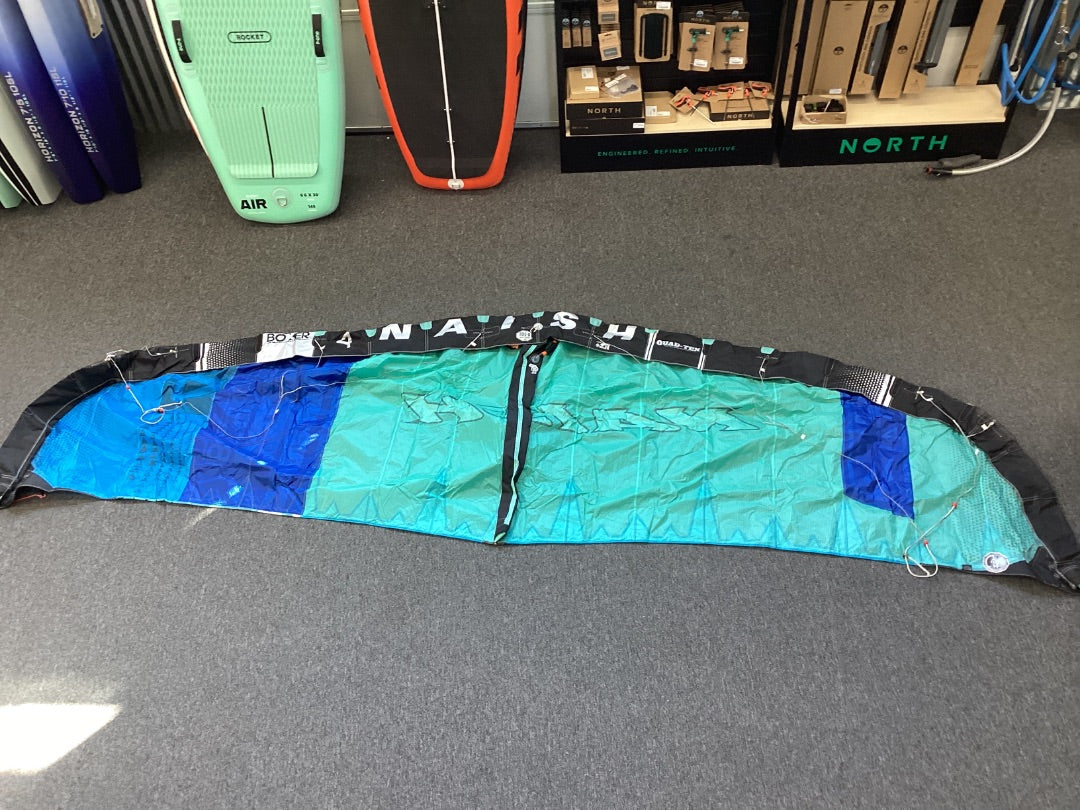 4m2 Naish Boxer,  B+ Condition