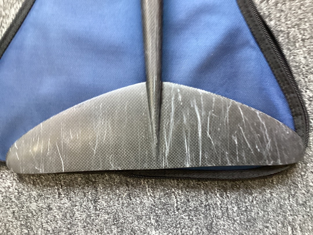 170 Surf Lift Used Foil Lower Planes, C+ condition